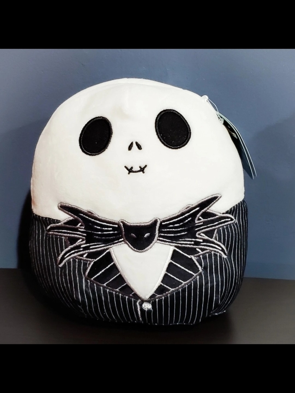 Jack Skellington Squishmallow